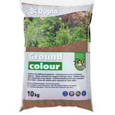 Zand Ground Colour Brown Earth 0,5-1,4mm 10kg