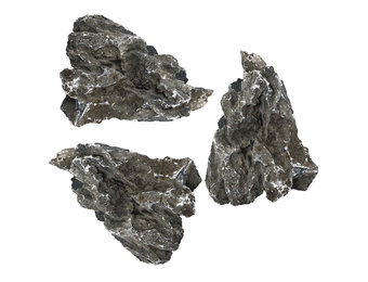 Mini Landscape Ryuoh Stone M Grijs 3x