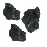 Premium Lava Black S 9-14cm x3