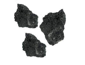 Premium Lava Black S x3