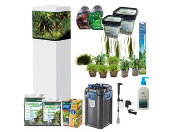 StyleLine 85 Wit Pro Set