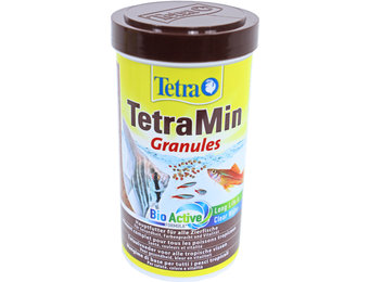 Tetramin Bio-Active Granules 500ml