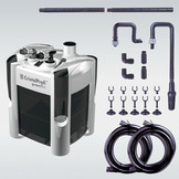 CristalProfi e402 Greenline + SymecPad Bundel