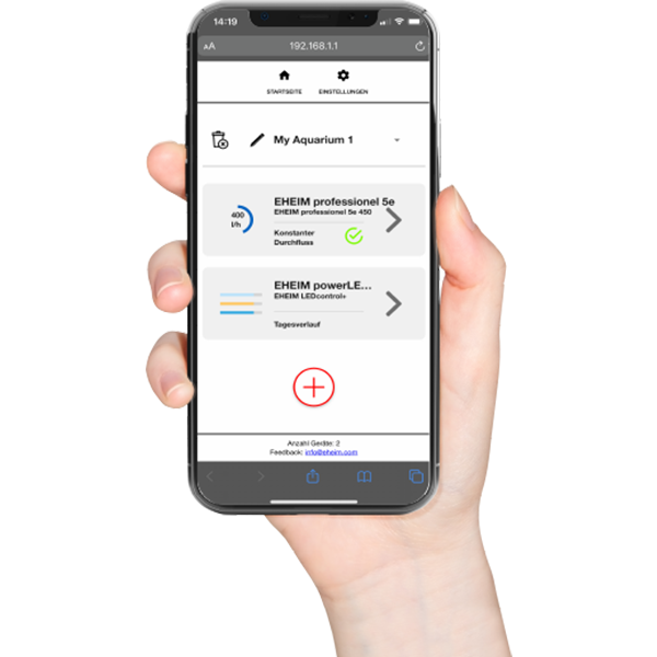 Professionel 5e 700 Complete Wifi-bundel