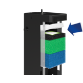 Bioflow Filter M 3.0 + GRATIS Probac