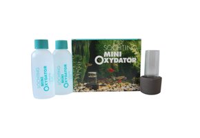 Mini Oxydator tot 60L met 2 extra navullingen