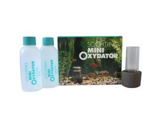 Mini Oxydator tot 60L met 2 extra navullingen