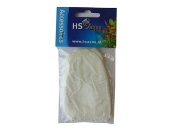 2 Stofzuigerzakjes voor Eco Gravel Cleaner