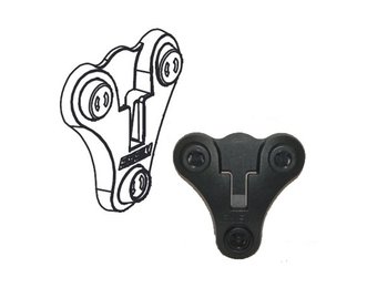 EHEIM HOUDER AQUABALL EN BIOPOWER 2400-2403/2411-2413