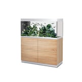 HighLine 300 - Room Divider Aquarium Set Eiken