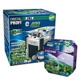 CristalProfi e402 Greenline + SymecPad Bundel