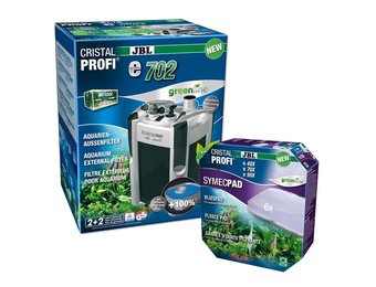 CristalProfi e702 Greenline + SymecPad Bundel