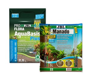 JBL Proflora AquaBasis Plus 5 litros – Donor Pet – Distribuidores de