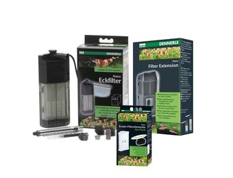 Nano Clean Hoekfilter uitbreidingsbundel