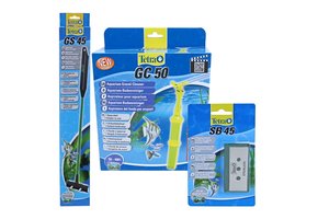 Aquarium Schoonmaakpakket