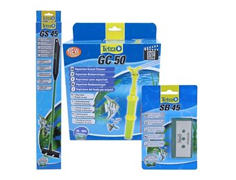 Aquarium Schoonmaakpakket