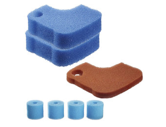 Filter vervang set Biomaster Thermo 250