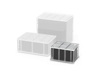 EasyBox Carbon Foam Extra Small