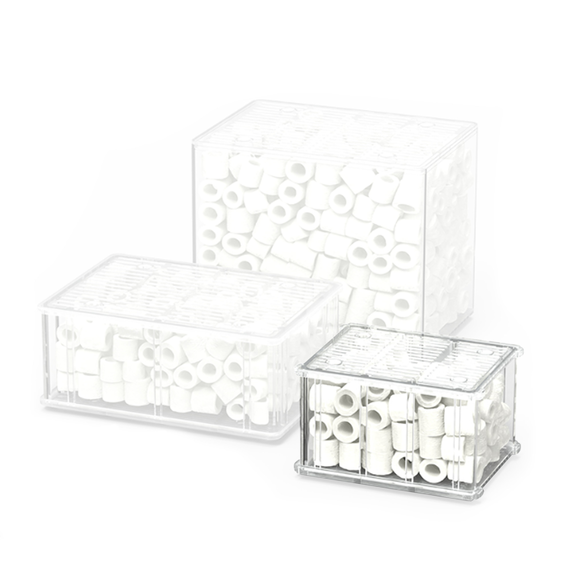 EasyBox Glass Rings Extra Small