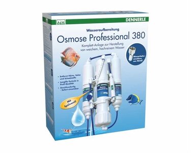 Osmose systemen