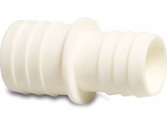 Verbindingspijpje 38 mm naar 32 mm
