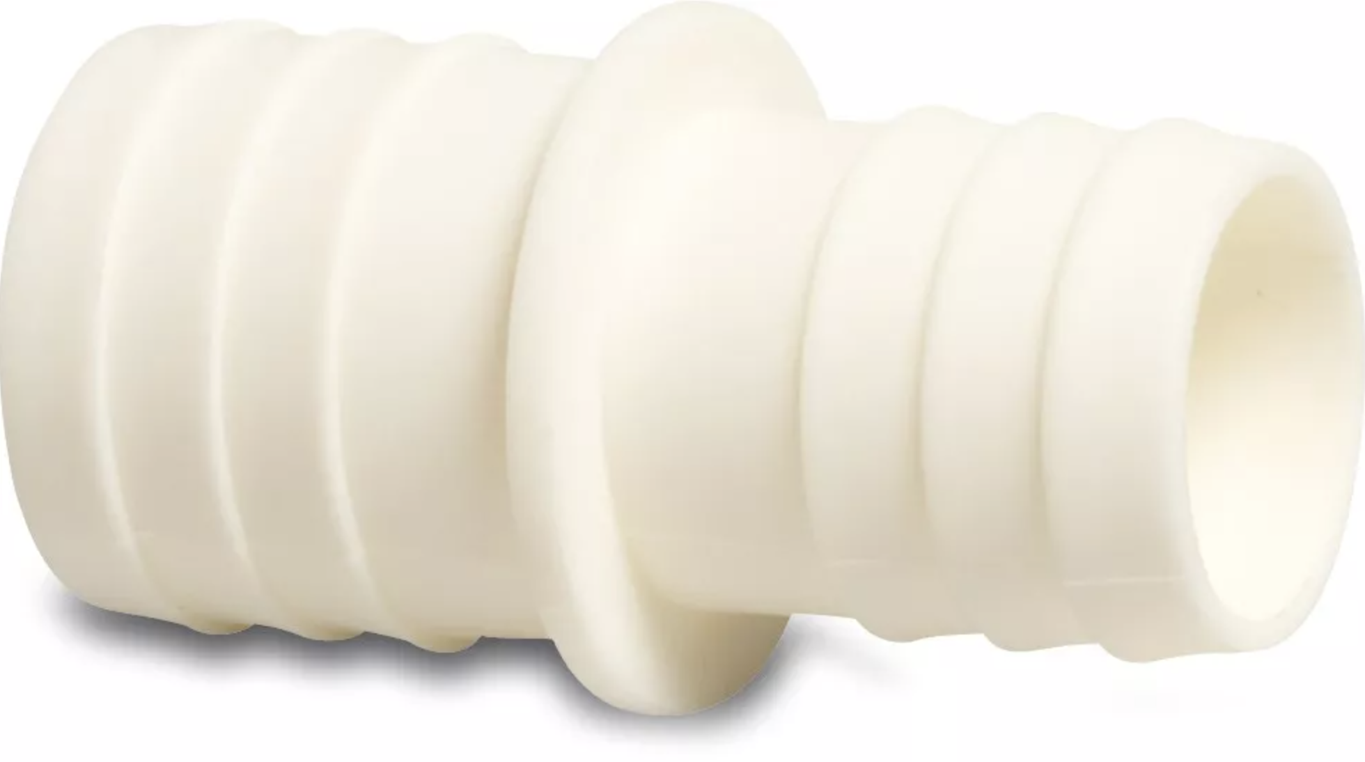 Verbindingspijpje 38 mm naar 32 mm