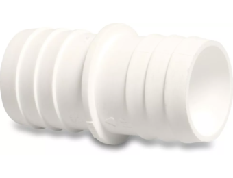 Verbindingspijpje 38 mm