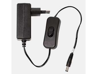 Retro LED Trafo 55-85cm