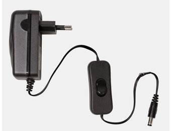 Retro LED Trafo 100-115-150cm