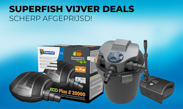 Vijver deals