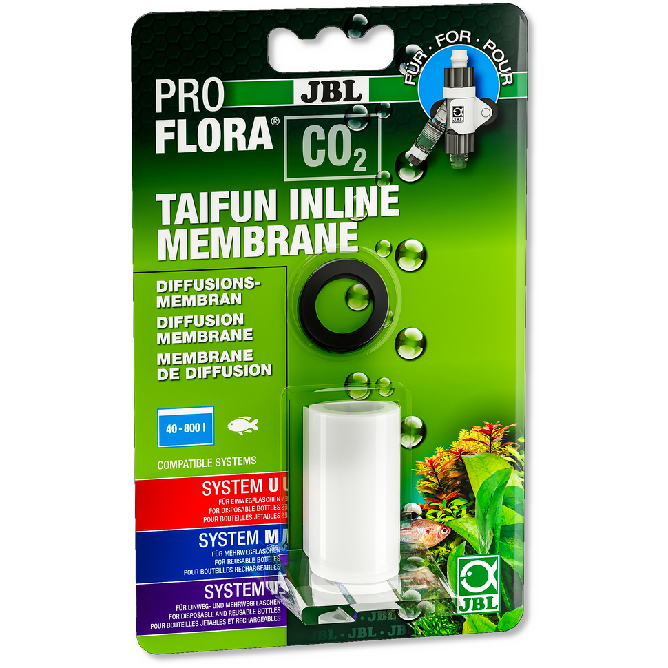 Pro Flora Taifun Inline Membrane