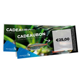 Cadeaukaart € 25,- digitaal