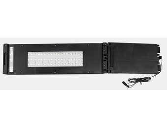 Home 30 Lichtkap zwart