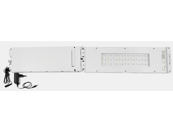 Home 45 Lichtkap wit