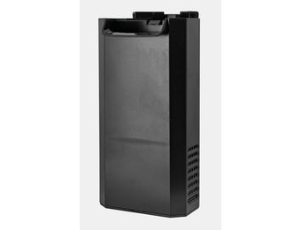 Qubiq 30 Filterhuis zwart