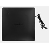 Qubiq 30 pro Lichtkap zwart