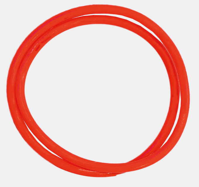 Eco Flow 120 Deksel O Ring
