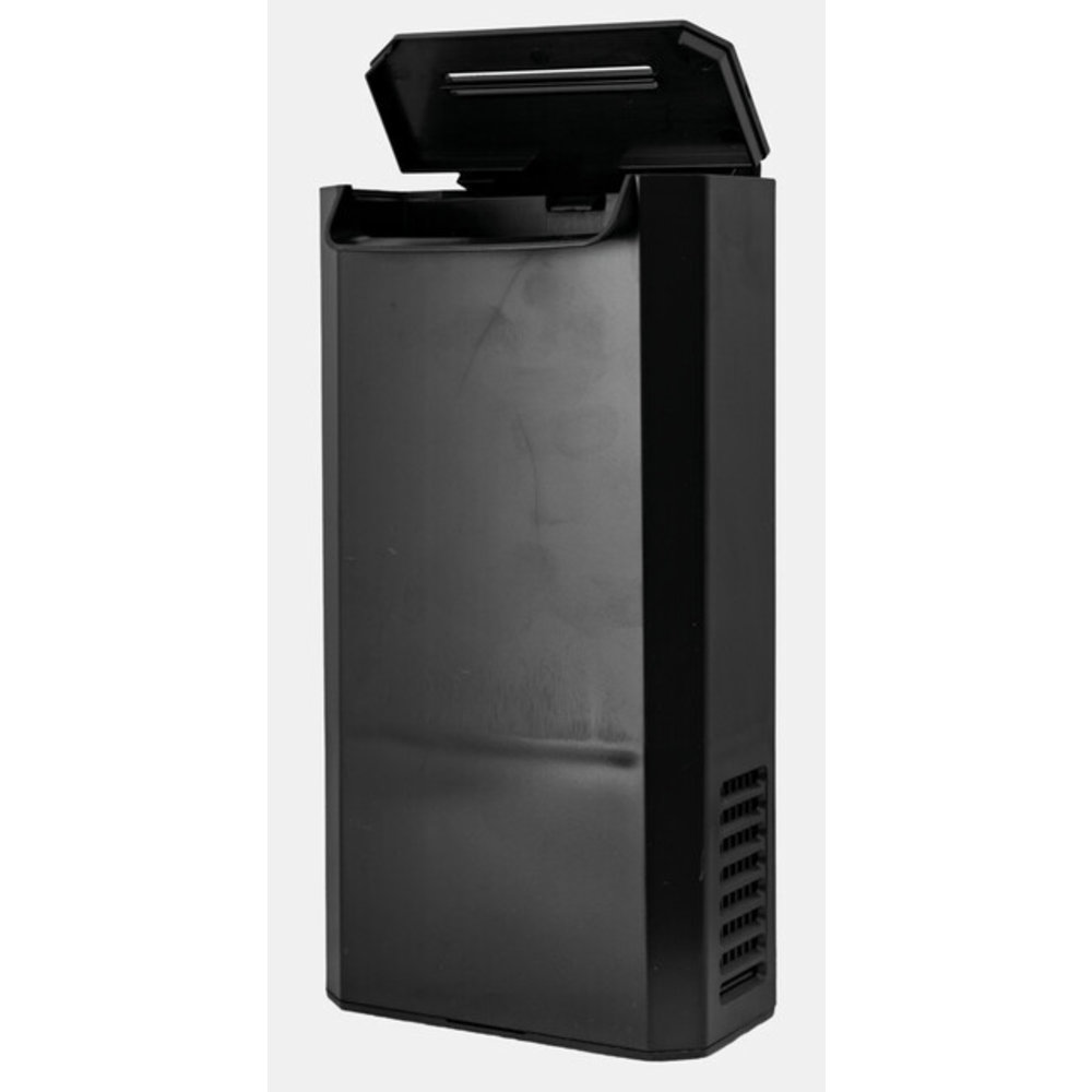 Qubiq 60 Filterhuis Zwart AquastoreXL