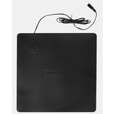 Qubiq 60 Lichtkap Zwart