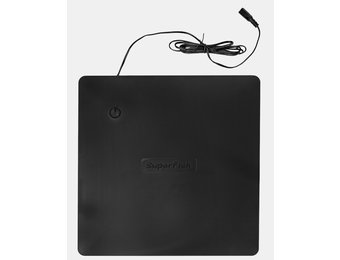 Qubiq 60 Lichtkap Zwart