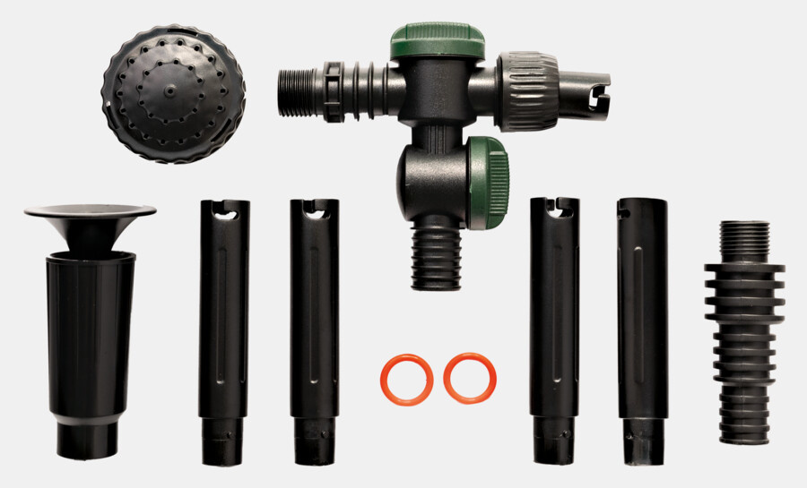 PONDFLOW ECO 2000 FONTEINENSET
