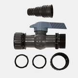 Topclear 10/15/18.000 Backwash Kraan