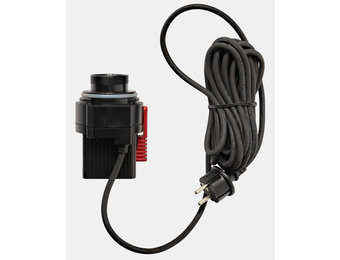 TOPCL. 10000 TRAFO+LAMPHOUDER 9 W