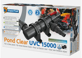 Pond clear UVC 15000