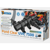 Pond clear UVC 7500 9W