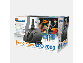 Pond Flow Eco 2000 Vijverpomp
