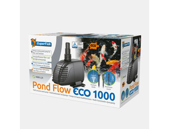 Pond Flow Eco 1000 Vijverpomp