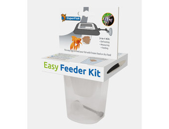 Easy feeder kit