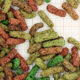 ProPond All Seasons M 1,1kg + Silkworms M 0,34kg + GRATIS maatbeker