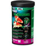 ProPond All Seasons M 1,1kg + Silkworms M 0,34kg + GRATIS maatbeker